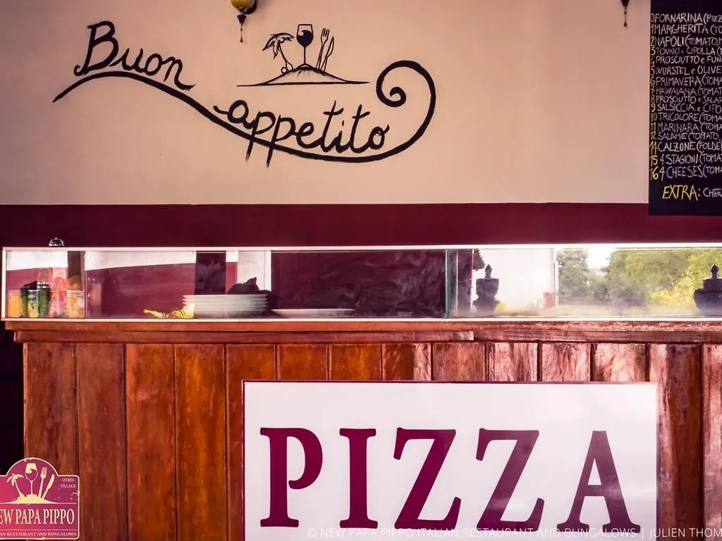 New Papa Pippo Italian Restaurant & Bungalows Otel Sihanoukville 0*,  Kamboçya