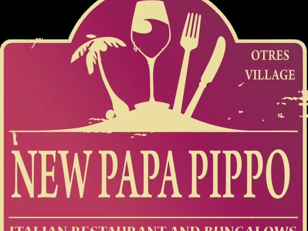 Konukevi New Papa Pippo Italian Restaurant & Bungalows Otel Sihanoukville